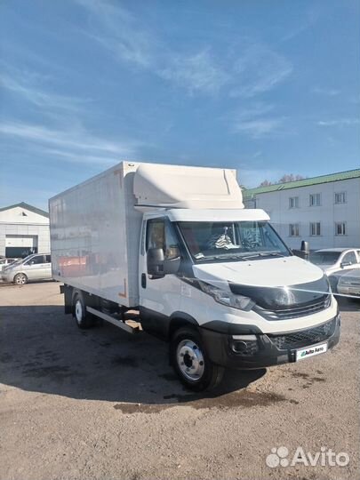 Iveco Daily промтоварный, 2019