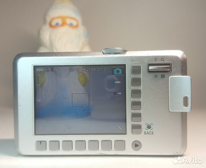 Цифровой фотоаппарат samsung L73