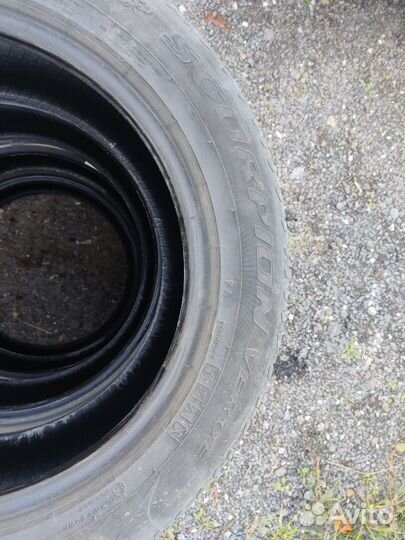 Pirelli Scorpion Verde 215/60 R17 96