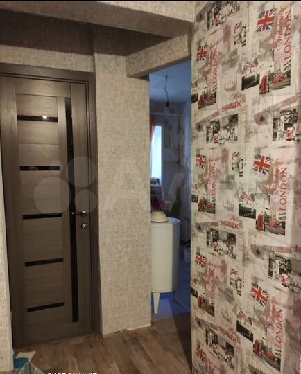 2-к. квартира, 32 м², 2/2 эт.