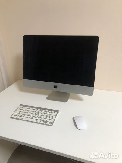 Apple iMac 2015(late)