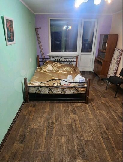 1-к. квартира, 33 м², 5/5 эт.