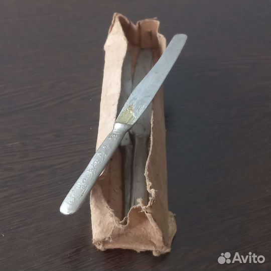 Ножи сервировочные СССР