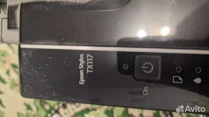 Принтер epson
