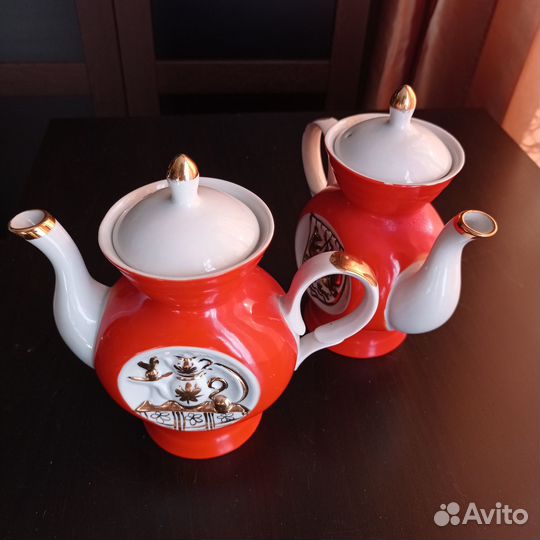 Чайник заварочный, завод 