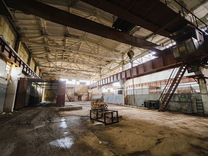 Производство / Склад - 2268.8 м²