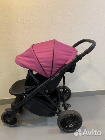 Коляска всесезонная maEma