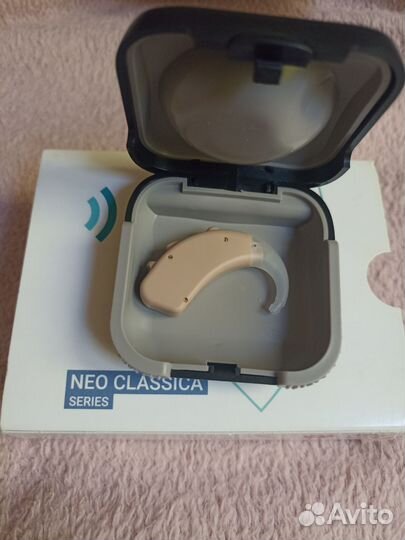 Слуховой аппарат