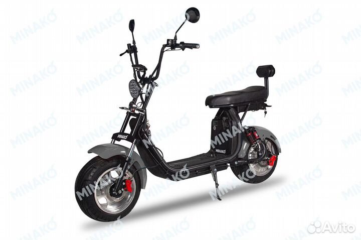 Трицикл Minako Rex 3000w