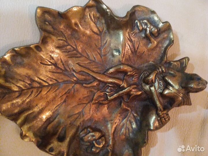 Пепельница