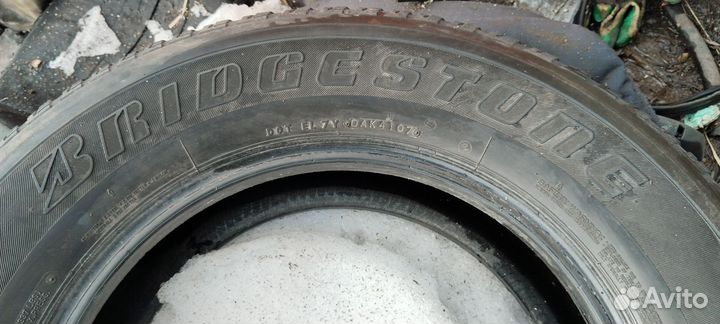 Bridgestone Dueler H/T 265/65 R17