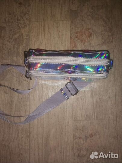 Модная сумка для девочки