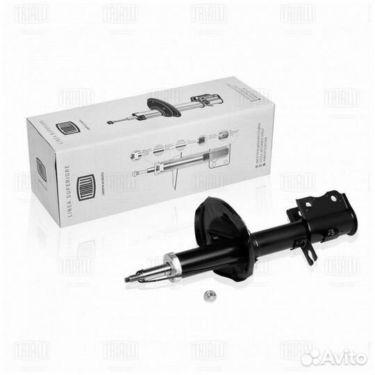 Trialli AG 08407 Амортизатор задн. прав. газ. для