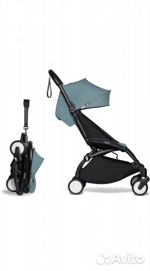 Новая прогулочная коляска Babyzen Yoyo 2