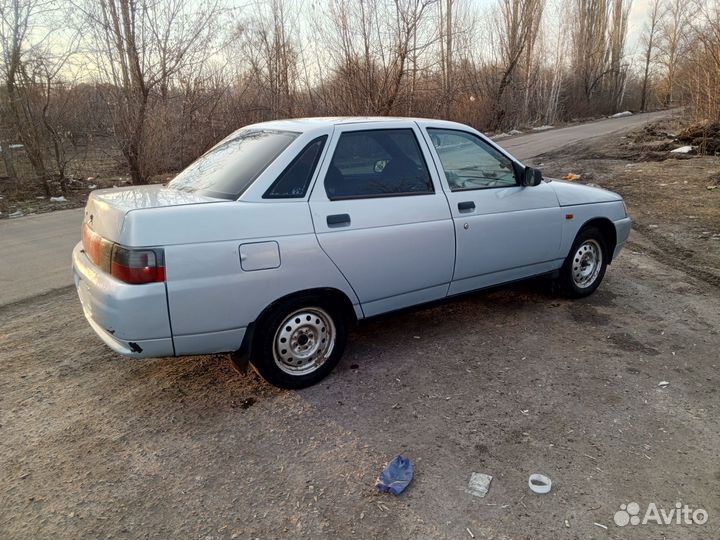 ВАЗ 2110 1.5 МТ, 2001, 275 000 км