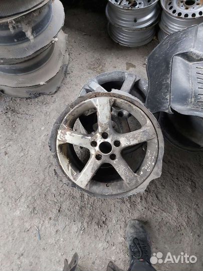 Диски Ford focus 3