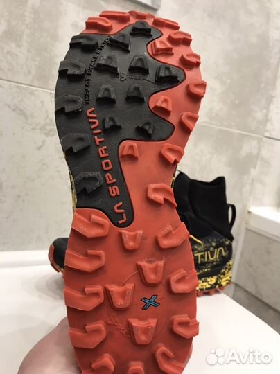 Кроссовки мужские la sportiva uragano GTX