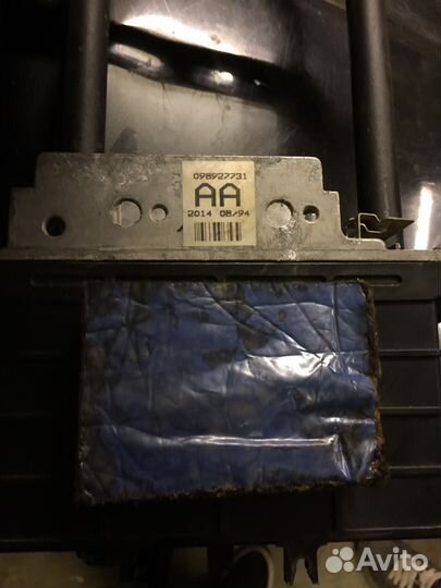 Блок управление АКПП на Фольцваген Т4 1994года