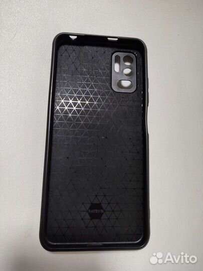 Новый чехол на Xiaomi Redmi Note 10T