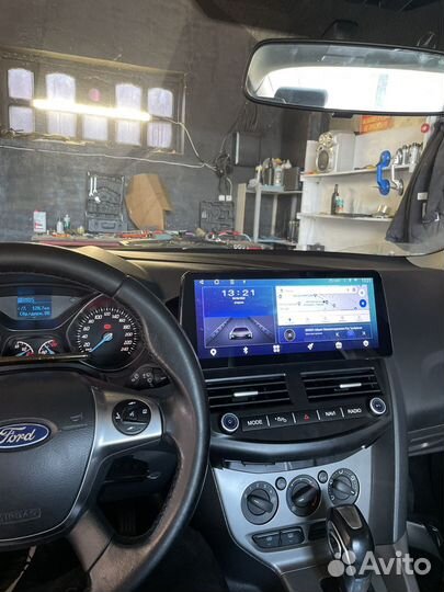 Андроид на Ford focus 3