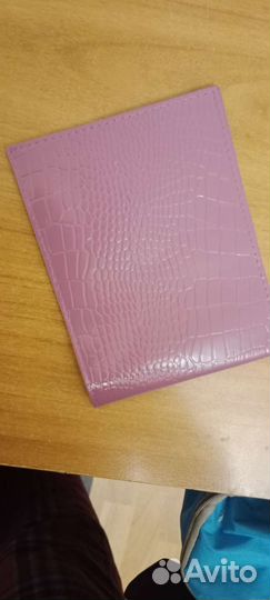 Обложка для зачётной книжки