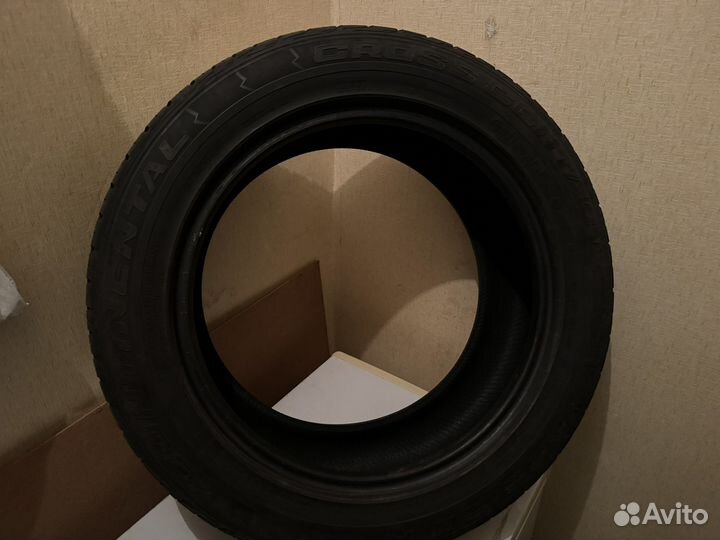 Continental CrossContact UHP 255/50 R19 103W