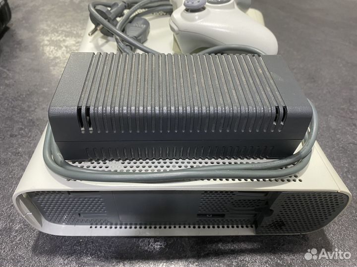 Xbox 360 прошитый
