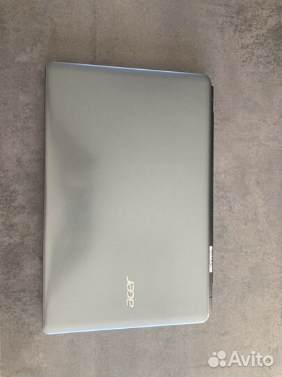 Ноутбук acer