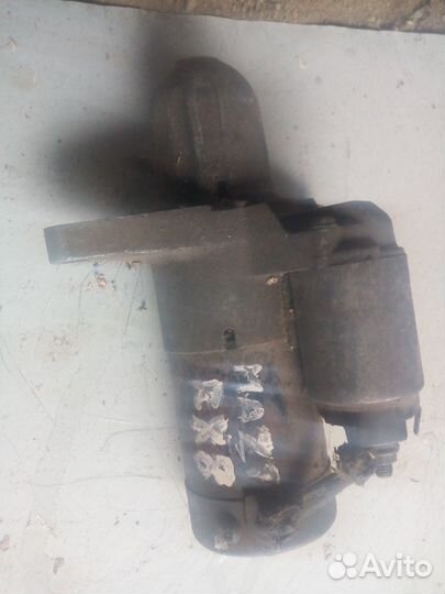 Стартер Mazda RX-8