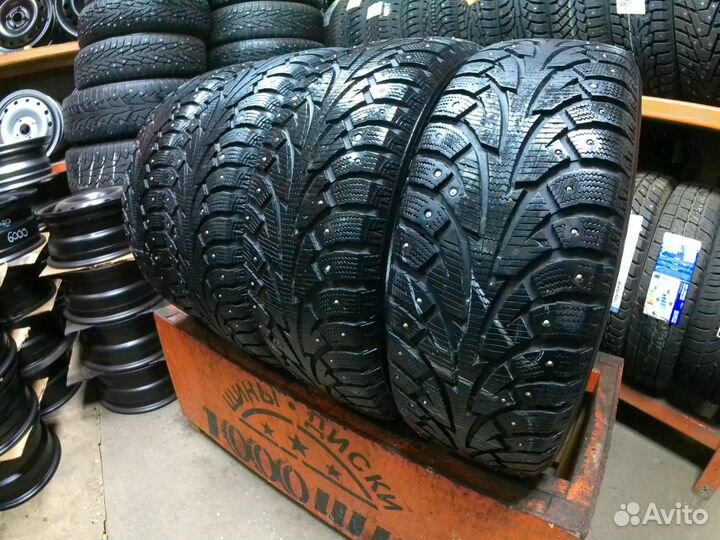 Hankook Winter I'Pike W409 225/55 R17