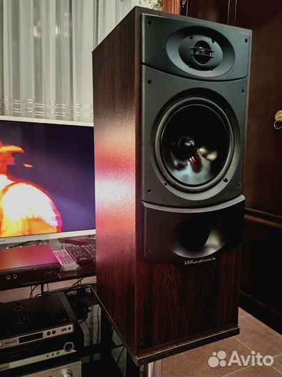 Акустика Wharfedale Англия