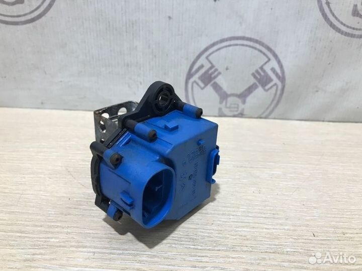 Резистор вентилятора Peugeot 3008 0U 5FS EP6C 2011