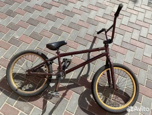 Bmx mongoose