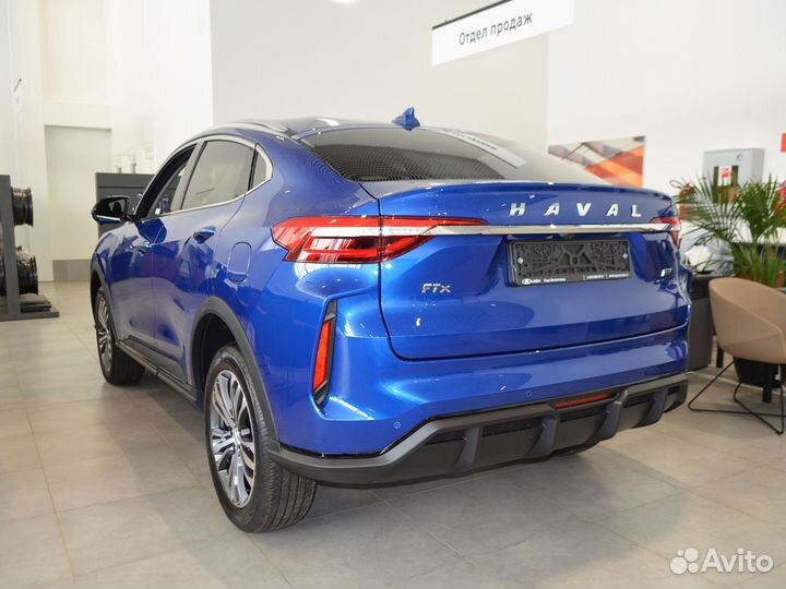 Haval F7x 2.0 AMT, 2023