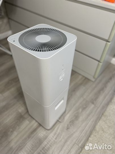 Очиститель воздуха Xiaomi Mi Air Purifier Pro