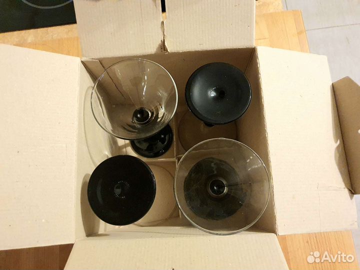 Набор стаканов для коктейлей Luminarc