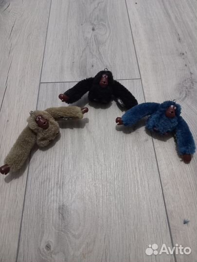 Брелок kipling