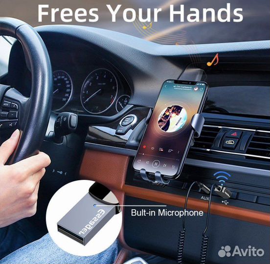 Bluetooth usb адаптер