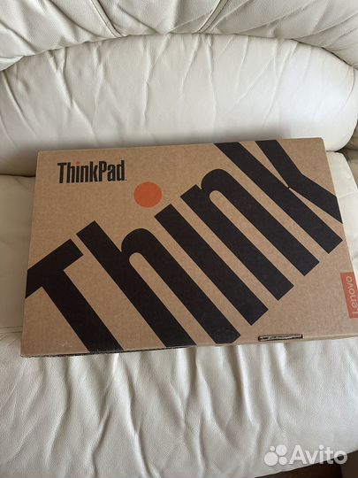 Ноутбук Lenovo thinkpad e15