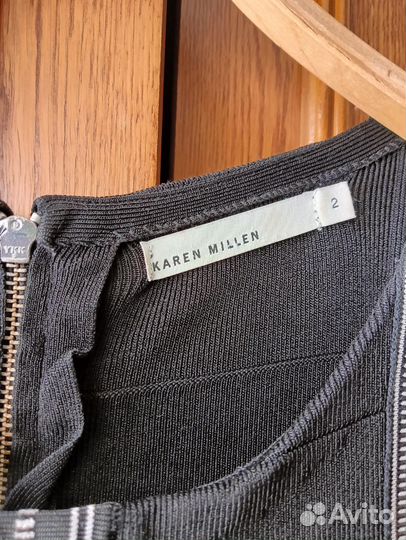 Платье Karen millen бандажное