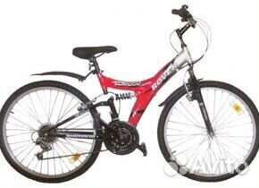 Велосипед alpina rover shimano