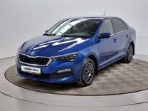 Skoda Rapid 1.6 AT, 2021, 184 802 км, с пробегом, цена 1 569 000 руб.