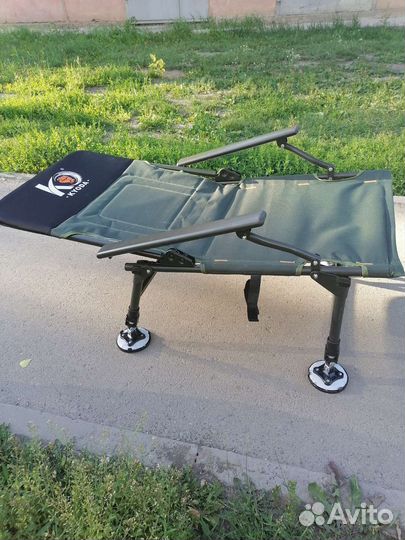 Кресло карповое Kyoda автомат