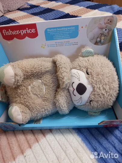 Музыкальные игрушки fisher price