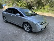 Honda Civic 1.8 AT, 2008, 199 000 км, с пробегом, цена 999 000 руб.