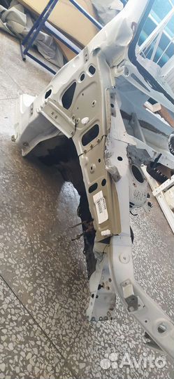 Колесная арка Mitsubishi Outlander 2012