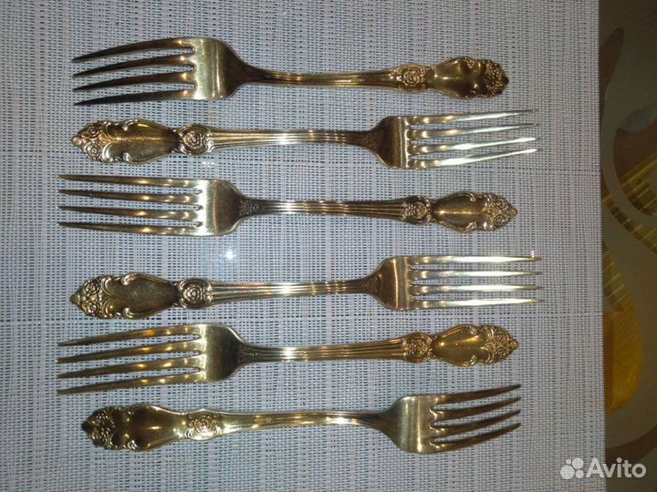 Вилка времен СССР