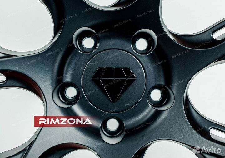 Кованые диск на BMW 5 Series