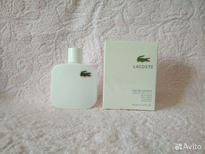 Мужские Lacoste, Dior, Paco Rabanne и Boss