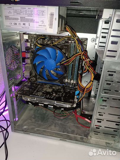 Системный блок